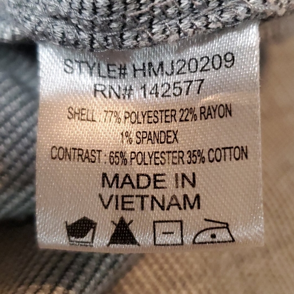 Jacket - Picture 3 of 3